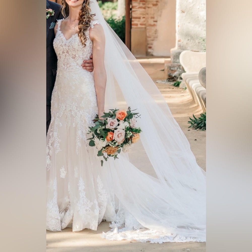 Allure Couture Wedding Dress